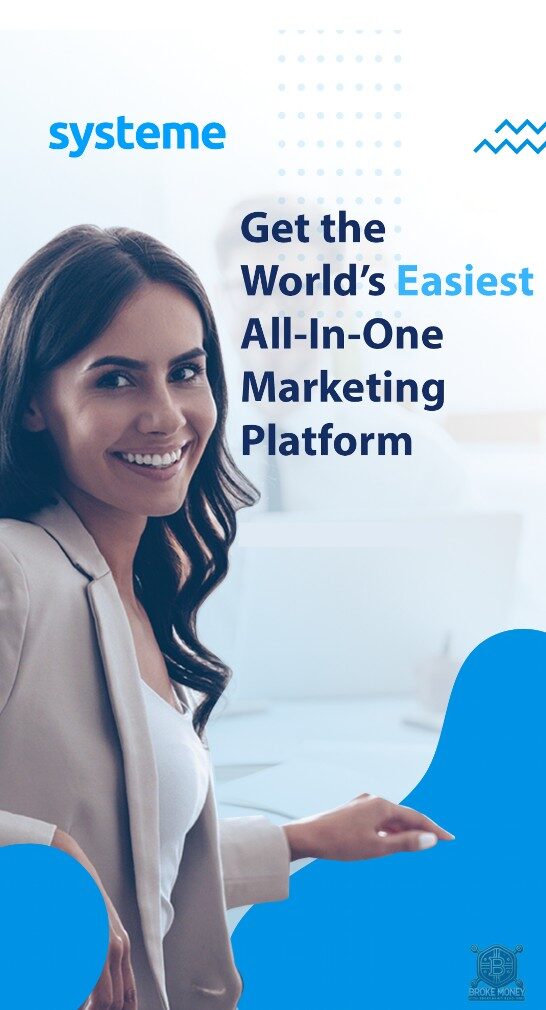 The best all in one marketing platform